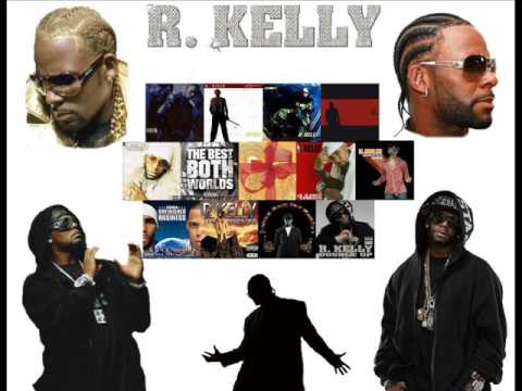 R. Kelly Ft Taio Cruz - She Knows It