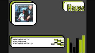 Madison Avenue - Who The Hell Are You?