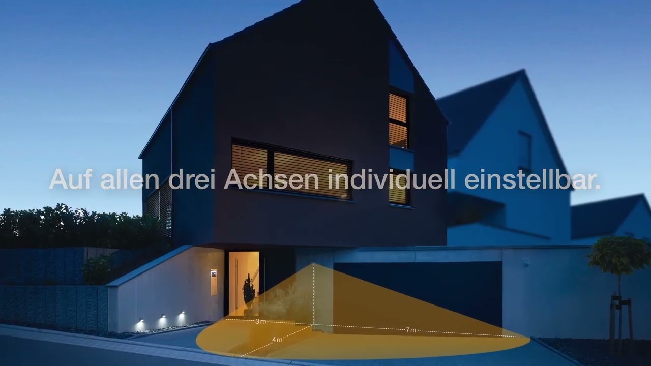 Steinel IHF3D eksempel 2