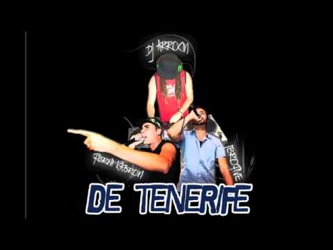 DJ Arrocin feat Ferni Kabron & JeroFive [El Veneno Crew] - De Tenerife