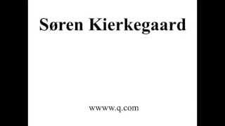 How to Pronounce Søren Kierkegaard