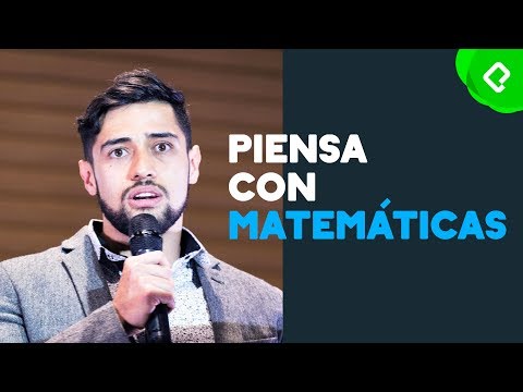 Matemáticas como lenguaje universal