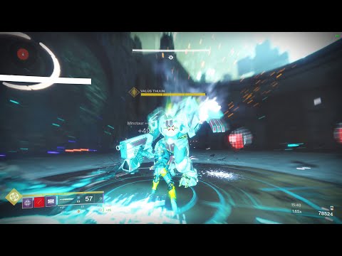 Solo Flawless 100K Nightfall The Ordeal | Tree Of Probabilities (Titan)