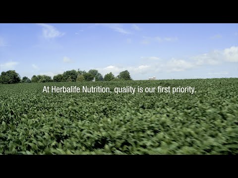 Herbalife's Gold Quality Standards | Herbalife Nutrition