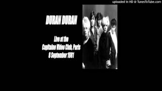 Duran Duran - Fame (David Bowie cover)