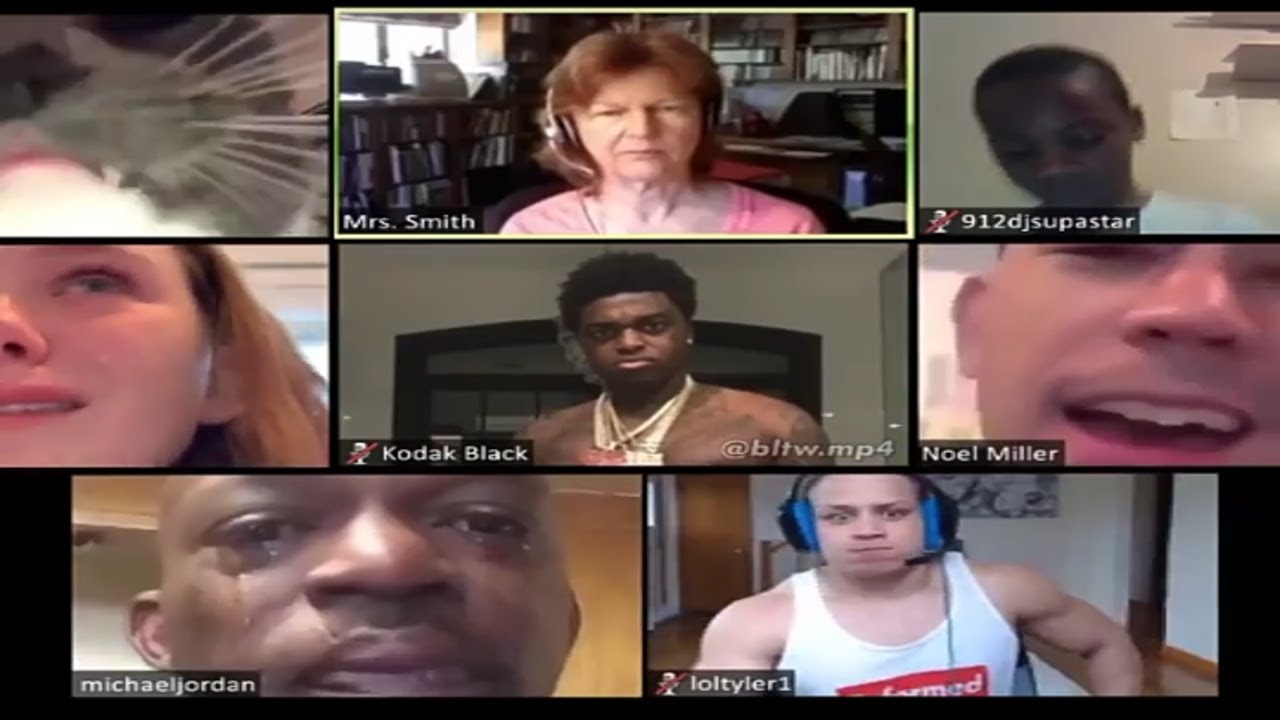 Online Class Memes Compilation