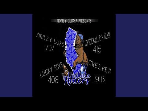 Upstate Riders (feat. Cynickal, Smiley Loks, Creeper & Lucky Sins)