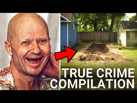 TRUE CRIME COMPILATION | 12+ Cases | 4K Documentaries