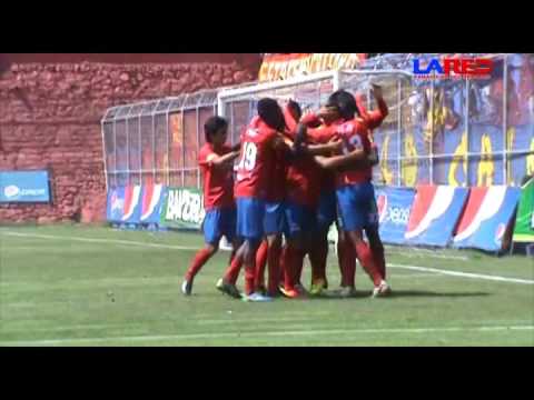 VIDEO RESUMEN MUNICIPAL 2-0 COATEPEQUE, JORNADA 6 - CLAUSURA