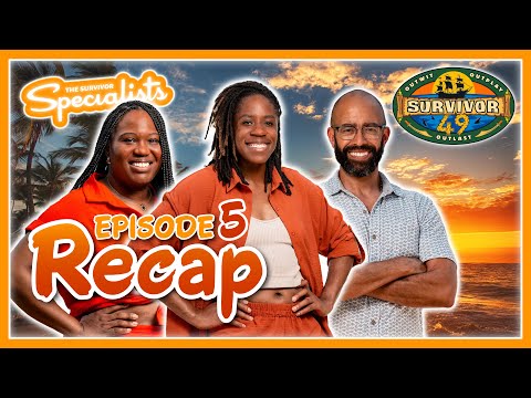 Survivor 49 Recap | Episode 5