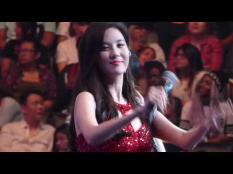 160731 Girls Generation-TTS (소녀시대-태티서) - Talk 2 || KCON LA 2016 Day 2