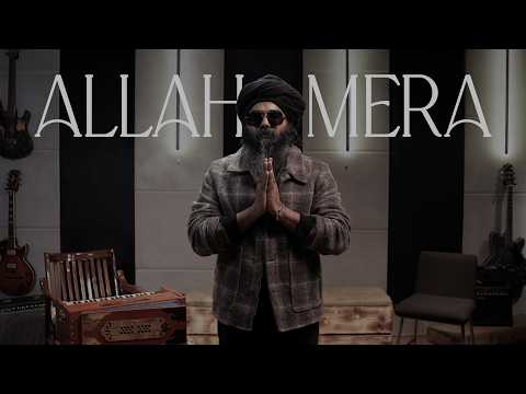 Allah Mera, Mera Allah | Asrar | New Ramzan Kalam 2026 | Official Video