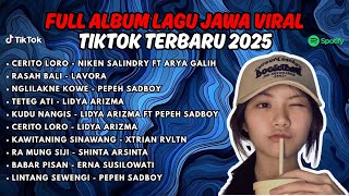 Download lagu Kumpulan Lagu Jawa Terbaru 2025 | Cerito Loro - Ati Iki Dudu Dolanan | Full Album Viral Tiktok mp3