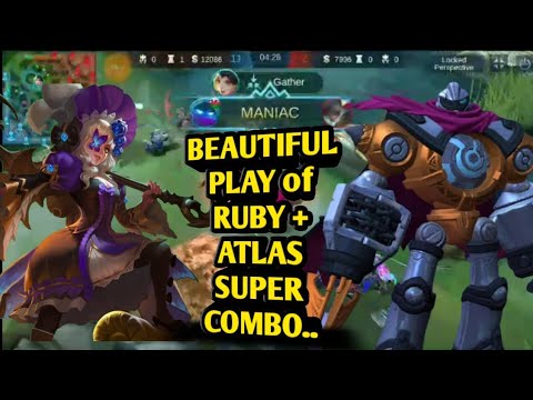 Beautiful Play RUBY + ATLAS Almost Got Savage |  333 DIAMONDS GIVEAWAY