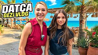 DATÇA GEZİSİ VLOG !