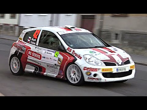 Rally Bohemia 2011 | 42 | Lubomír Minařík - Jan Ryšánek