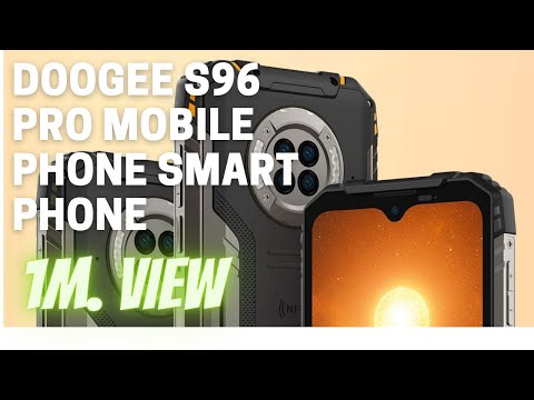 DOOGEE S96 Pro Official Rugged Smartphone