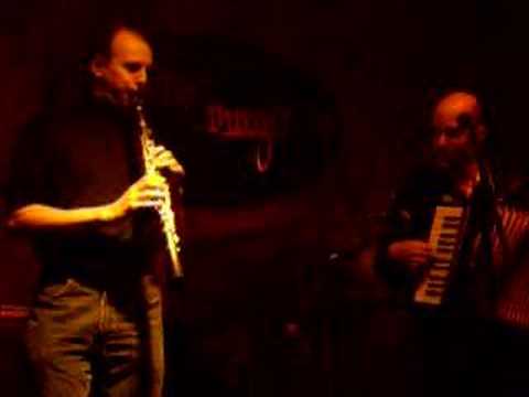 Geoff Berner, "Whiskey Rabbi" at Kaffee Burger, Berlin