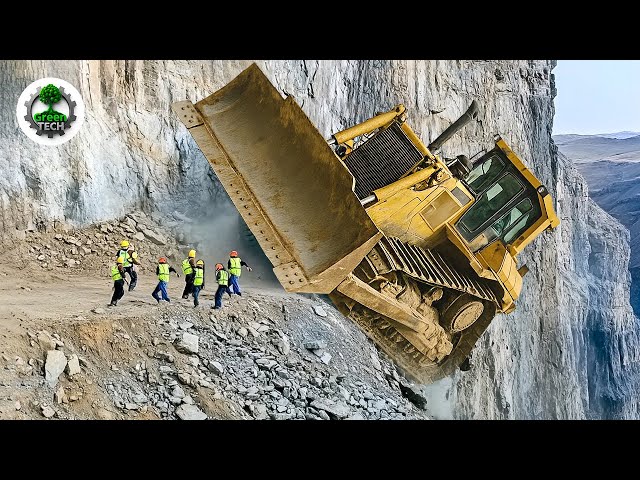 Jaw-Dropping Bulldozer Operator Skills So Crazy You’d Think They’re Fake! #2 SDDEFAULT Thumbnail