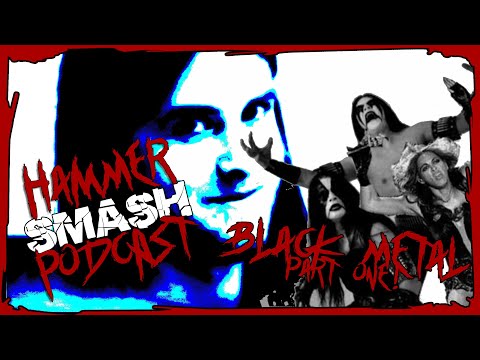 Episode 8: Black Metal - Part 1: Varg & Friends