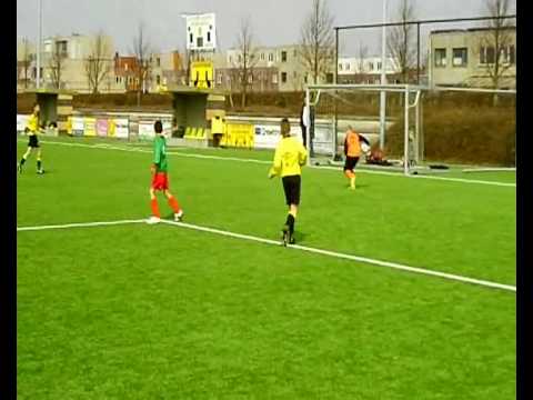 Reiger Boys E1 - EVC E1 (27-03-2010)