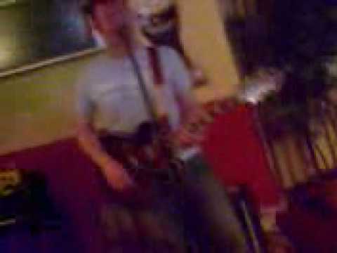 Shock @ The Blossoms, Bagillt - 9