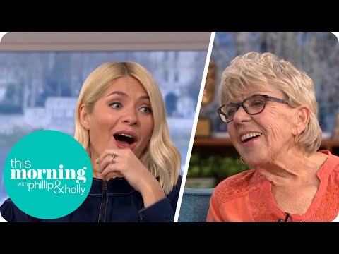 80-year-old Reveals Passionate First Night With Egyptian Toyboy | This Morning