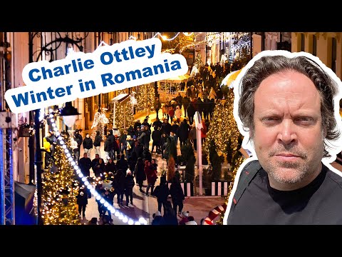 Charlie Ottley - WINTER