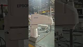 EPSON SCARA ROBOT LS20-804S:Payload: 20kg Reach: 800m payload from 0.5kg to 700kg industrial robots