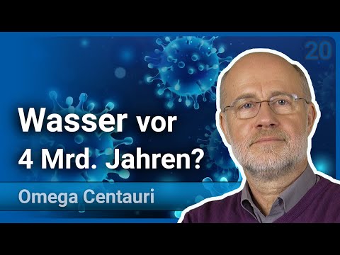 Evolution des Lebens in der Frühphase unseres Planeten • Omega Centauri (20) | Harald Lesch