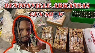 BENTONVILLE, AR GUN SHOW 2025