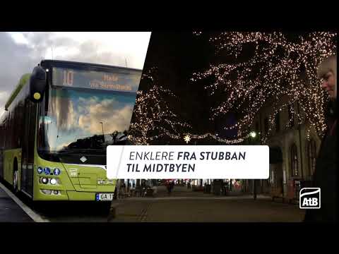 Enklere fra Stubban til Midtbyen