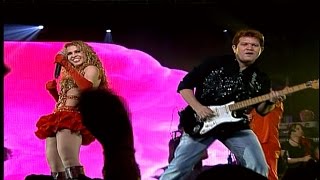 Arrepiou - Banda Calypso