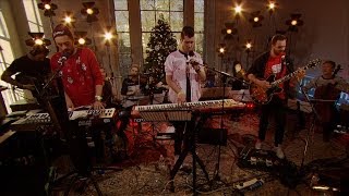 Bastille - Pompeii in the Christmas Live Lounge