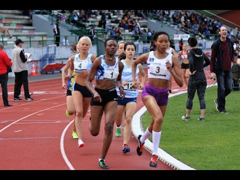 800m / SEF - Chpts Interclubs LIFA - Finale Nationale 2