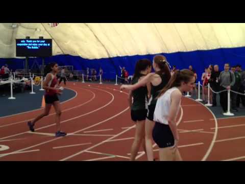 NJ. Sec. 1 Girls Group 2 800