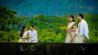 Post Wedding Highlight | Arjun ❤️ Priya Kovilil pular velayil jaya deva geethalapanam....