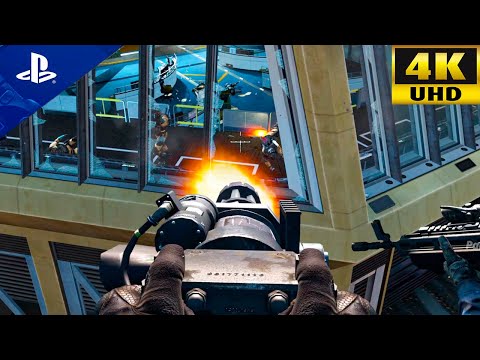 Sabotage Mission: Atacama Desert | Immersive Realistic ULTRA Graphics Gameplay[4K 60FPS UHD] COD