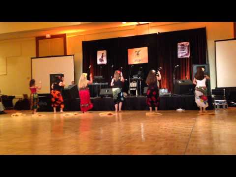 Aman International Folk Ensemble Reunion