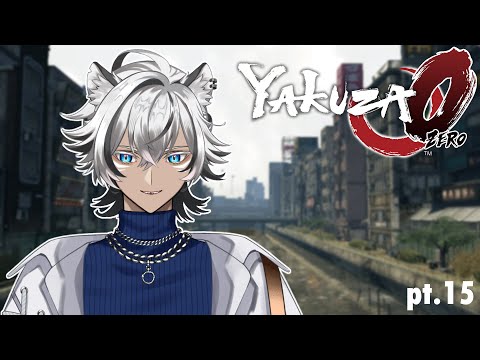 【Yakuza 0】I can't believe this game made me cry pt.15