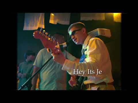 Hey Its Je - Kaliwa't Kanan (Official Lyric Video)