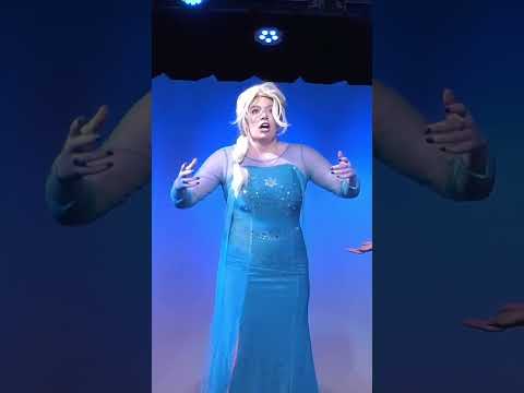 Hey good for Elsa...