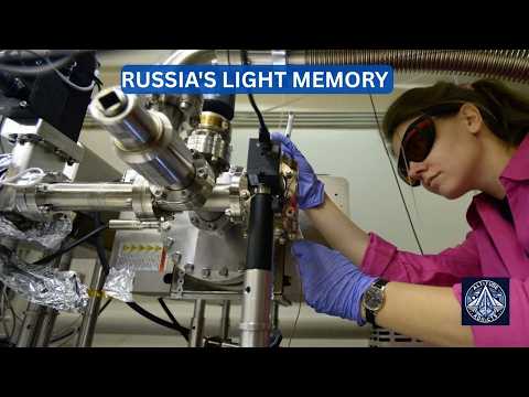 Russia's New Light-Based Memory Could Transform Future ...