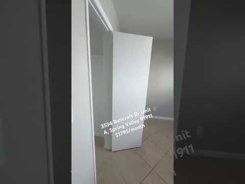 3532 - 3542 Bancroft Drive - Video 2 of 2