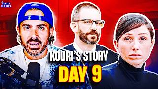 UT v. Kouri Richins: Trial Day 9 - Will Kouri's Own Words Help or Hurt?