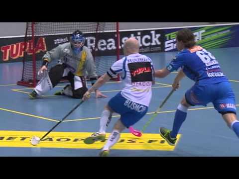 Nokia KrP - M-Team 30.11.2015 kooste (VeikkausTV-lähetys)