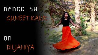 Diljaniya | Ranjit Bawa | Jay K | Dance Choreography