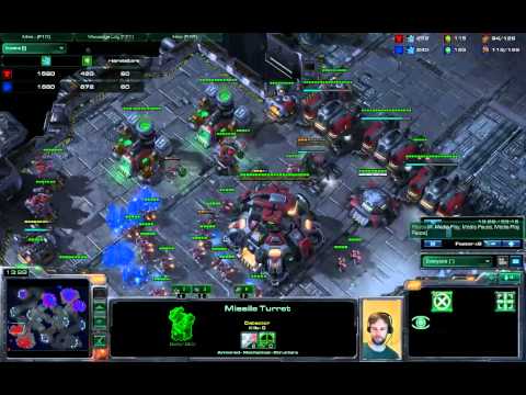 Ultras and Queens (P2/2) - Masters TvZ - Starcraft 2