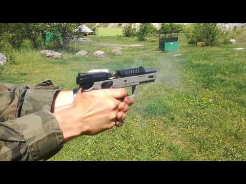 CZ kadet .22 lr P07  :-) how it works