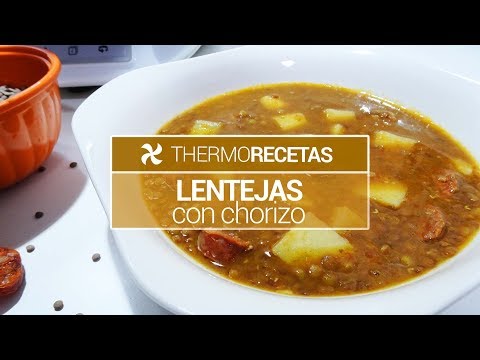 Lentejas con chorizo